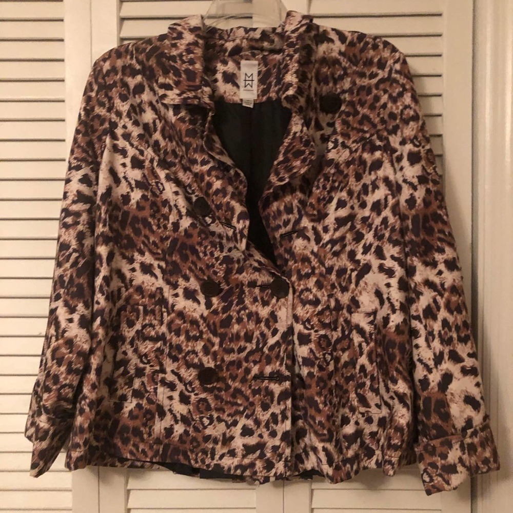 Marc Bouwer jacket
